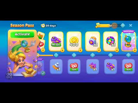 Homescapes 8883-8886