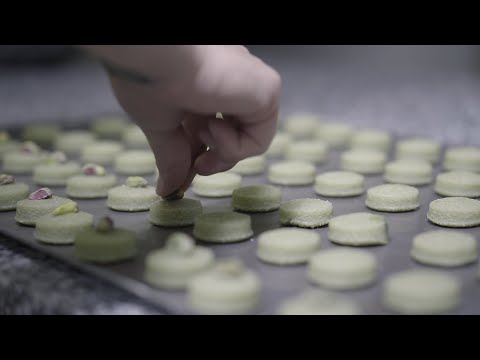 Le secret du Siess g'nuss Pistache - Maison Alsacienne de Biscuiterie