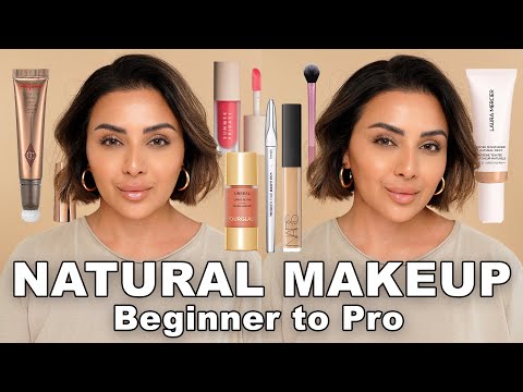 The Ultimate Guide to Natural Makeup