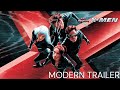 X MEN 2000 Modern Trailer By CRD Editing