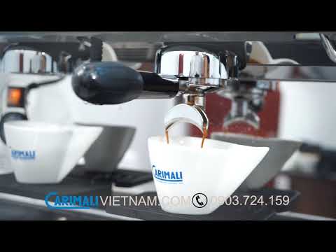 Semi Automatic Coffee Machine