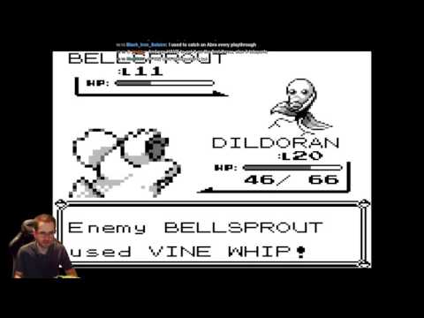 Lobos vs. Pokemon Blue Nuzlocke (Pt. 3)