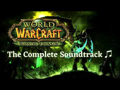Shadowmoon Valley - World of Warcraft: The Burning Crusade (OST)