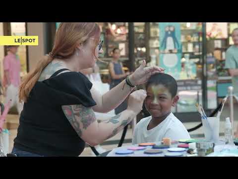 Le Spot - Les Olympiades