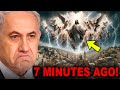 It Happened Again, MIRACLE in Jerusalem, Footage of The Divine Sign! It's JESUS!