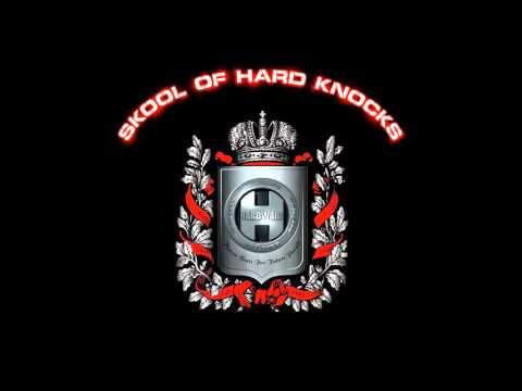 Renegade Hardware ‎– Skool Of Hard Knocks (Mixed by Bad Company UK)