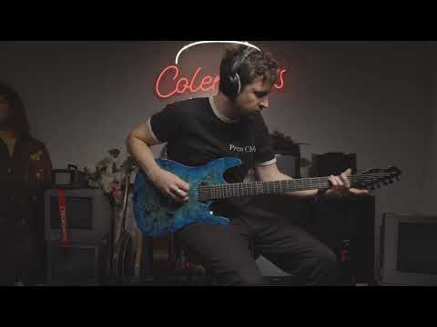 Chapman ML1B Baritone Rainstorm - One Hot Minute