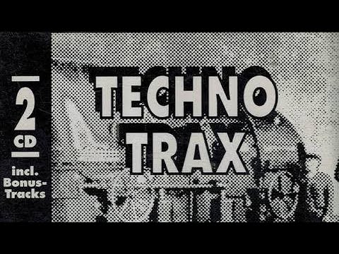 TECHNO TRAX-vol.1