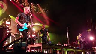 The Irony of Choking on a Lifesaver // All Time Low - 9/28/18