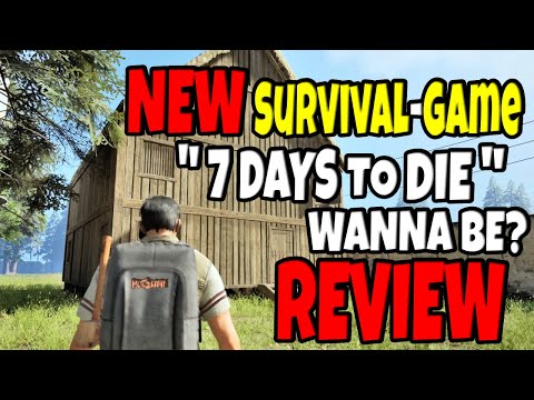 NEW SURVIVAL GAME | NO ONE SURVIVED | REVIEW | IS IT ANY GOOD?