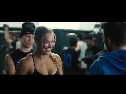 Ronda Rousey vs. Turtle - Entourage (2015)