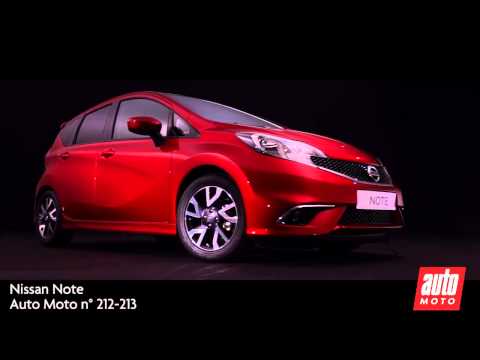 P040 NISSAN NOTE