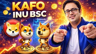 KAFO INU BSC ($KAFO) KAFO INU BSC REVIEW 