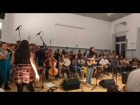 Gurasai Fulyo - 1974 AD I Live at Folkang, Tübingen, Germany 2022