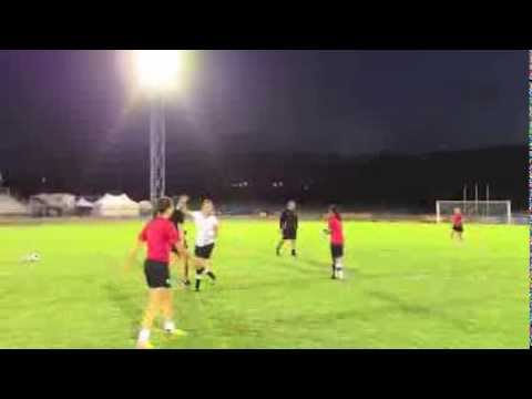 Canadian U17 WNT (Soccer tennis - Jamaica)