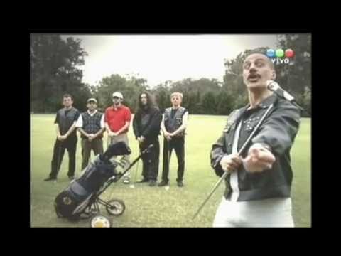 Yayo Top Forry - Federico Mercurio & Cuit - Caddie En Boulogne - Videomatch (Calidad Mejorada)
