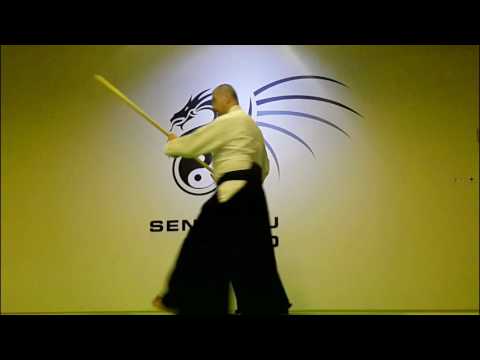 Aikido 13 Jo Kata