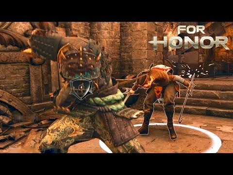 HARSH Deflects on Orochis & Nuxia Bamboozled - Orochi Brawls Ep.#95 [For Honor]