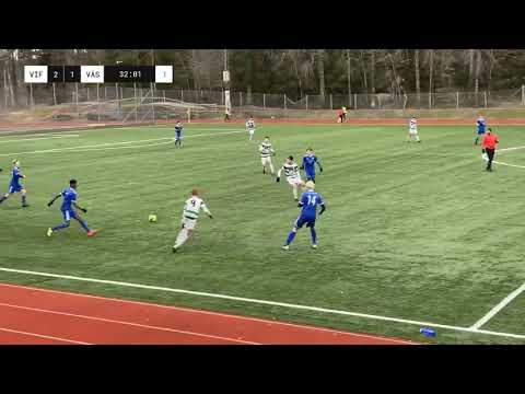 Ligacupen Värmdör IF U16 Västerås U16, Highlights