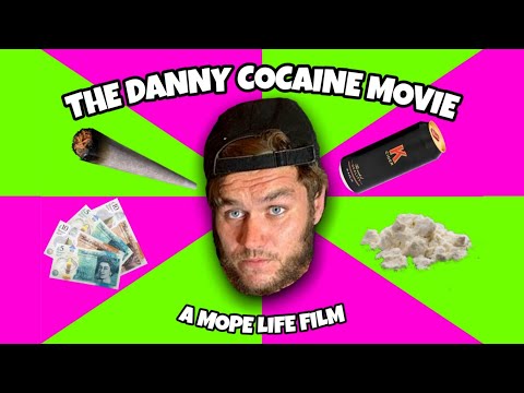 THE DANNY COCAINE MOVIE [FREE FULL MOVIE/DOCUMENTARY]