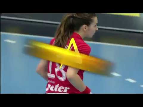 Thüringer HC vs Larvik HK (12 November 2017)