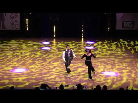 BWMC Fast, ITA - CORNELLI Giulia - CORSI Simone, 7. Place  [www.rokenrol.cz]