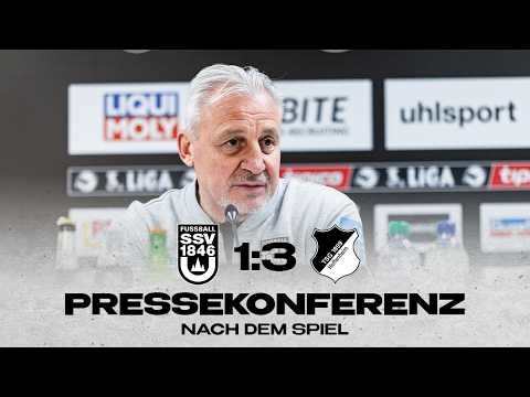 #ULMTSG | The post-match press conference