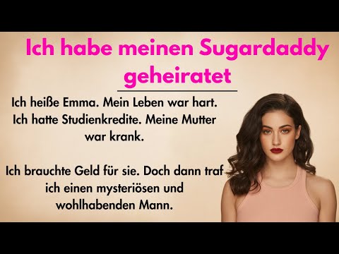 #10 | Learn German by Listening | Learn German with Stories | German B1