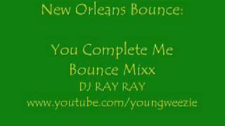 You Complete Me Bounce Mixx