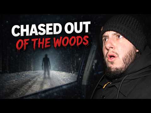 THE NIGHT I ALMOST DIED - My SCARIEST Night Camping Inside Bigfoot Forest! TERRIFYING EXPERIENCE
