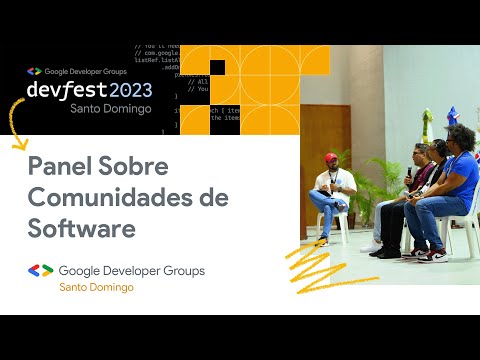 Panel Sobre Comunidades de Software