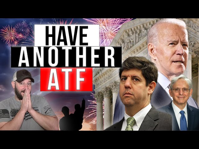 BREAKING VICTORY! Turns out EVERYTHING isn’t a Machine Gun… ATF and DOJ take ANOTHER LOSS!