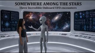 Download lagu Somewhere Among the Stars: Three Incredible Onboard UFO Encounters mp3