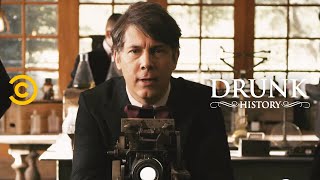 Drunk History - The Wizard of Menlo Park