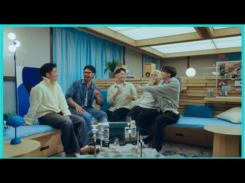 【BOYFRIEND2 × 一番搾り ホワイトビール】BOYSほどけROOM （本編） ｜ALAN&KAZUTO meets KAZUYUKI&JOBU&HIROYA 篇
