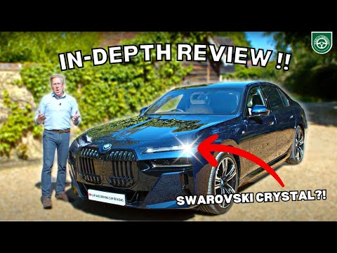 **NEW BMW 7 Series 2023 | SHOULD YOU BUY ONE??