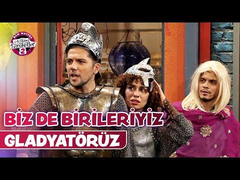 Biz De Bu Semtin Gladyatörüyüz (152. Bölüm) - Babaannemin Şamdanı