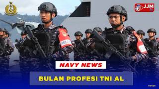 Download lagu NAVY NEWS - BULAN PROFESI TNI AL mp3