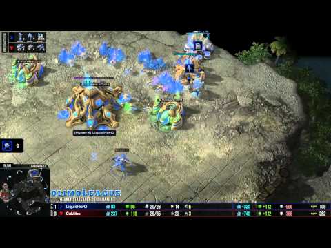 HerO vs Gumiho G2 - OlimoLeague #23