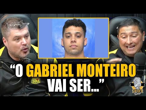 SARGENTOS DA ROTA FALAM SOBRE A PRIS4O DE GABRIEL MONTEIR0