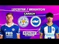 Le résumé de Leicester / Brighton - Premier League 2022-23 (21ème journée)