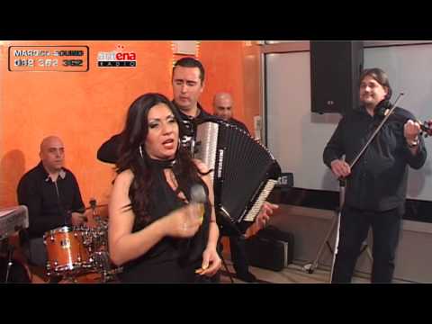 Zeljoteka Antena & Orkestar Sase Zorkica (Kaca) - Volim te i ako ne smem