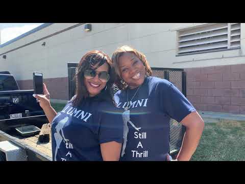 Alumni Prancing J-Settes | Homecoming 2018-2019 | Get Ready & Ramp Video