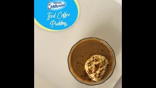 MILKMAID Coffee Pudding Recipe