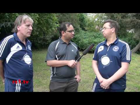 2013-08-24 FC Remscheid vor dem Saisonstart