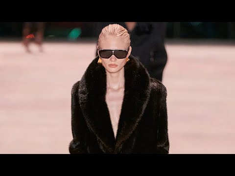 GLAMOURTV The Frosty Vilma Sjöberg