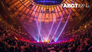 #ABGT100: Above &amp; Beyond &quot;Hello&quot; Live from Madison Square Garden, New York
