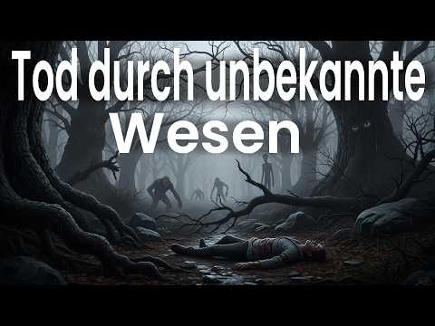 Tode durch unbekannte Wesen – kann das wirklich wahr sein?