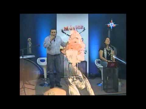 Roy Mendoza-Estoy a la Puerta y Llamo, En Música en Fe Mayor 'Mariavisión