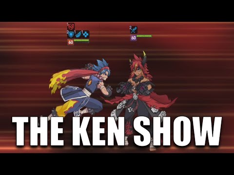 Its the Ken Show now - Epic Seven GvG